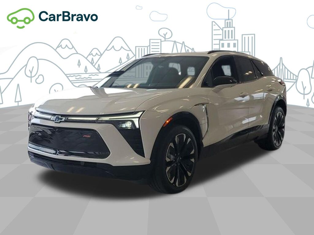 2024 Chevrolet Blazer EV RS — photo 1 of 6