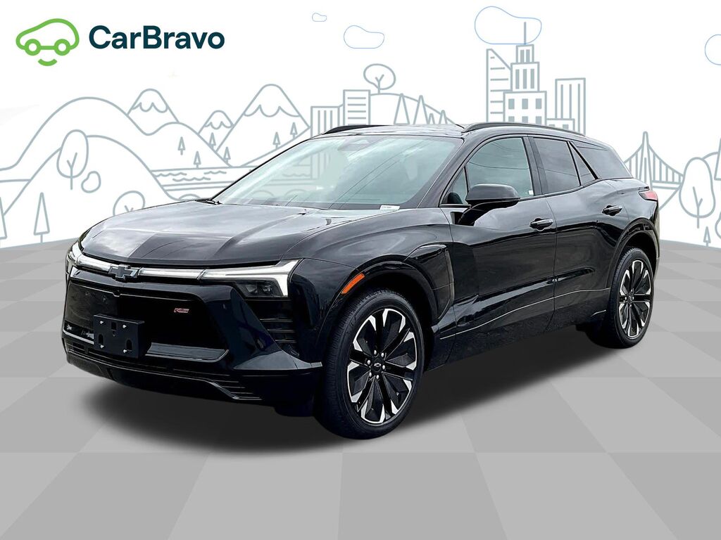 2024 Chevrolet Blazer EV RS — photo 1 of 7