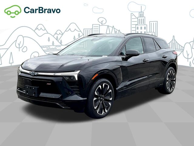 2024 Chevrolet Blazer EV RS