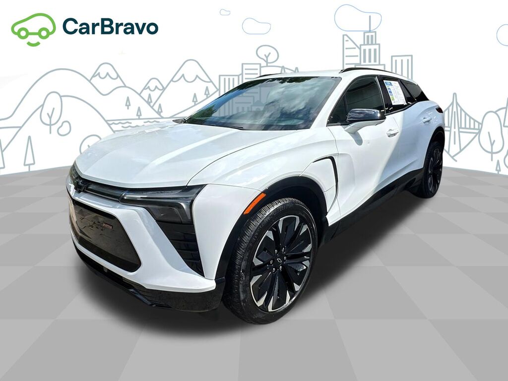 2024 Chevrolet Blazer EV RS — photo 1 of 6