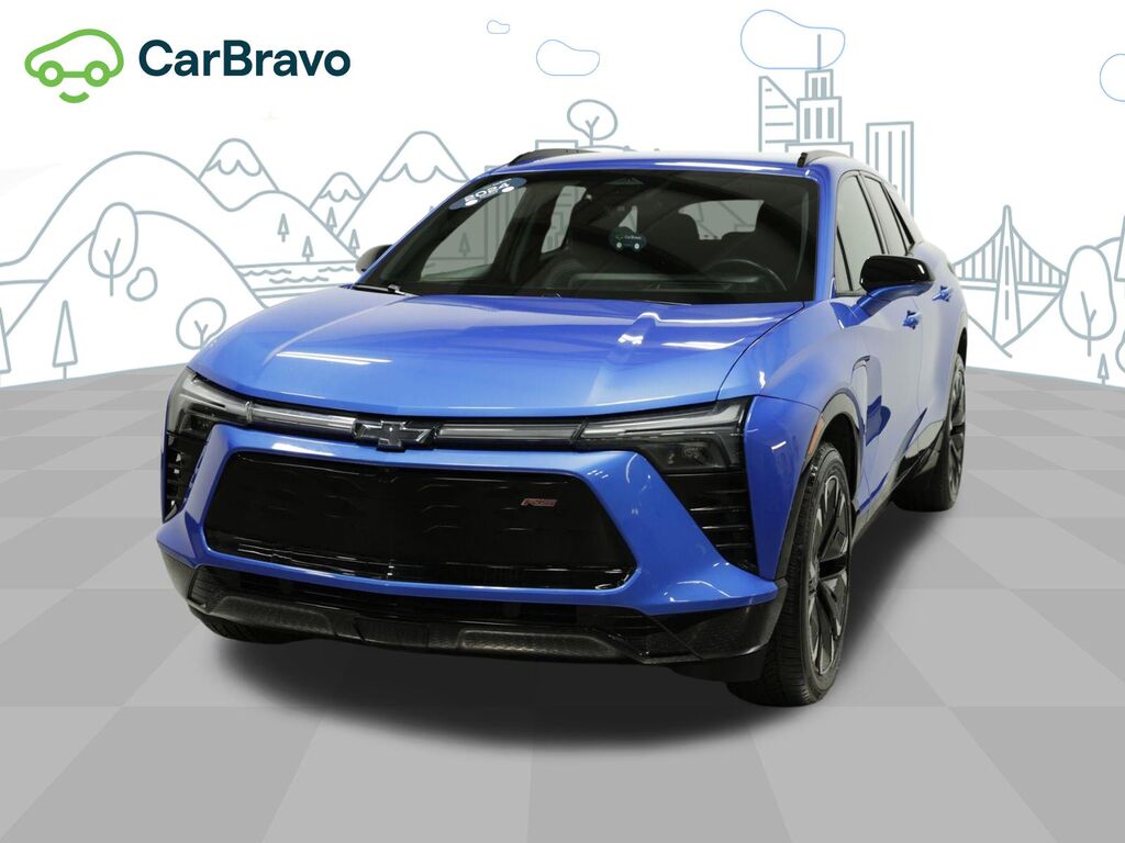 2024 Chevrolet Blazer EV RS — photo 1 of 6