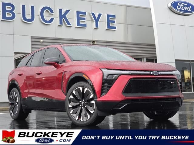 2024 Chevrolet Blazer EV RS — photo 1 of 14