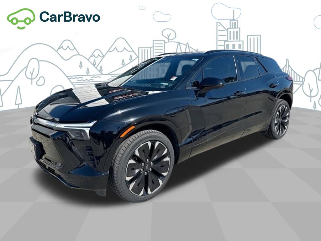 2024 Chevrolet Blazer EV RS — photo 1 of 7