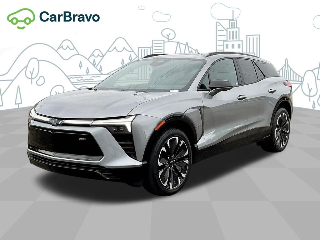 2024 Chevrolet Blazer EV RS — photo 1 of 6