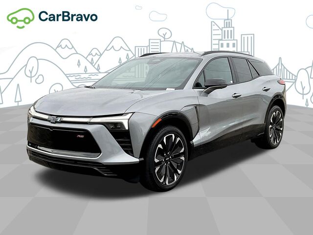 2024 Chevrolet Blazer EV RS