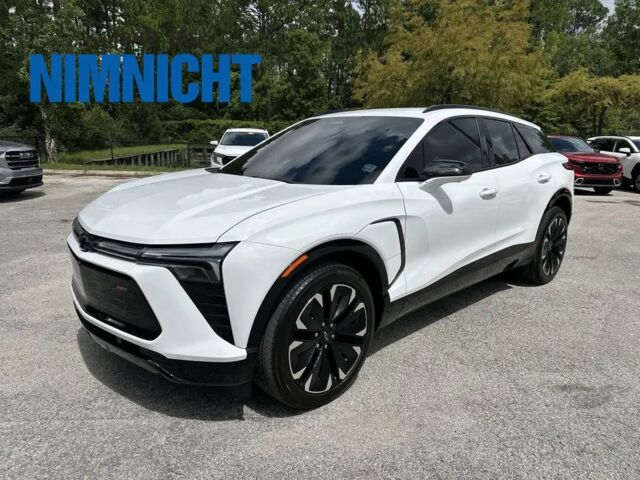 2024 Chevrolet Blazer EV RS