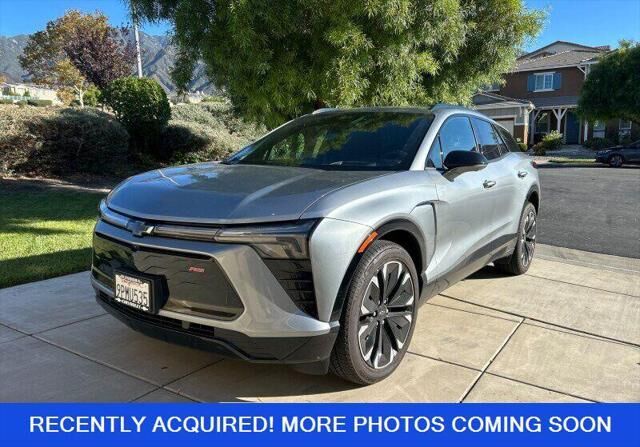 2024 Chevrolet Blazer EV RS