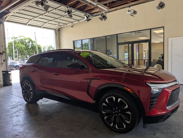 2024 Chevrolet Blazer EV RS — photo 1 of 13