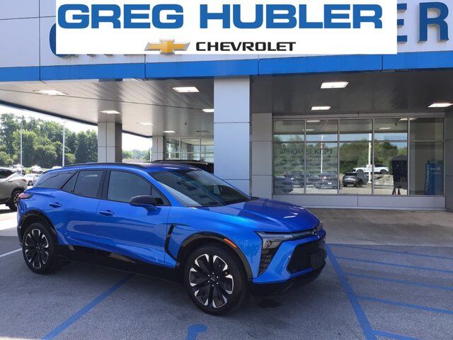 2024 Chevrolet Blazer EV eAWD RS — photo 1 of 13