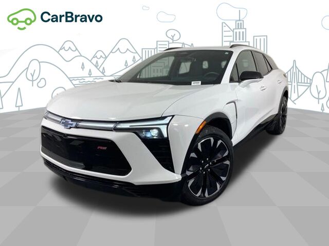 2024 Chevrolet Blazer EV RS