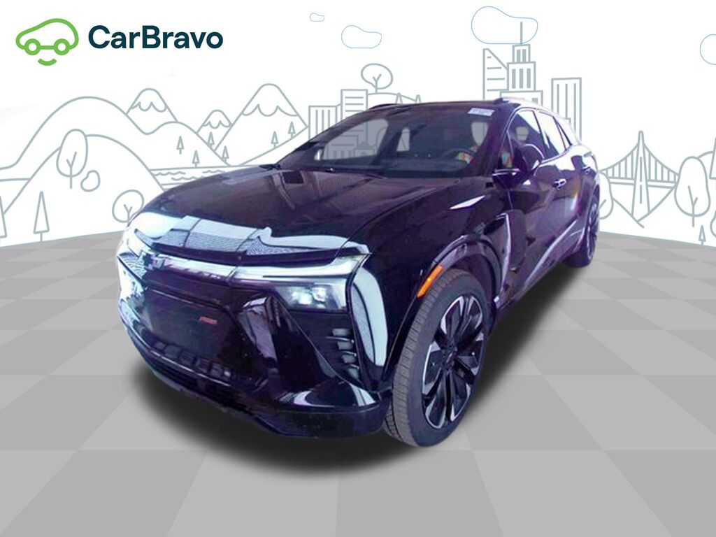 2024 Chevrolet Blazer EV RS — photo 1 of 6