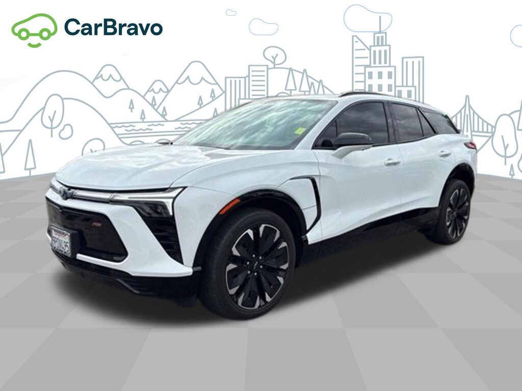 2024 Chevrolet Blazer EV RS — photo 1 of 5