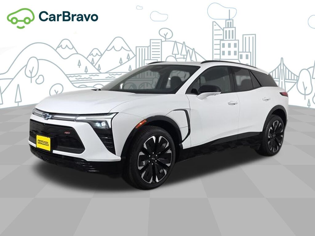 2024 Chevrolet Blazer EV RS — photo 1 of 7