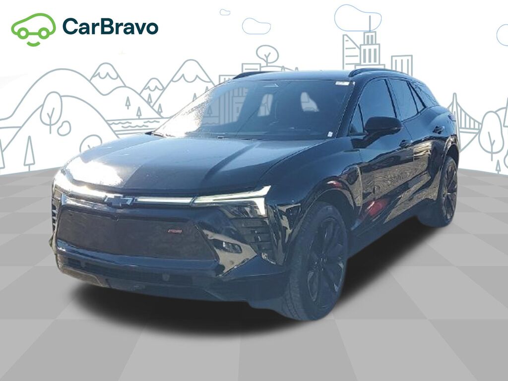 2024 Chevrolet Blazer EV RS — photo 1 of 7