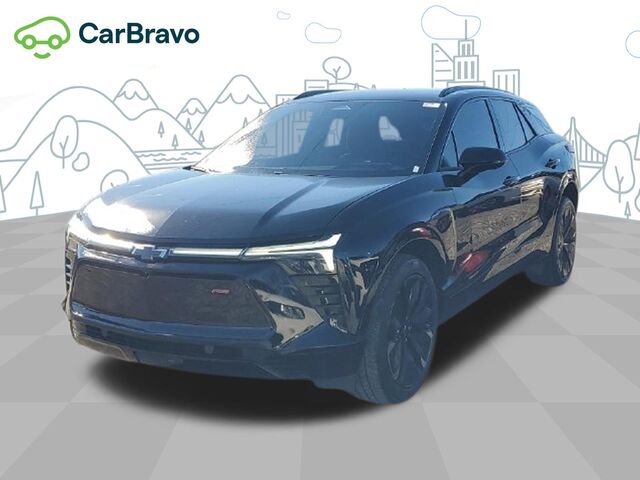 2024 Chevrolet Blazer EV RS