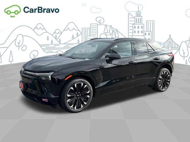 2024 Chevrolet Blazer EV RS