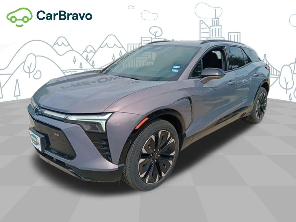 2024 Chevrolet Blazer EV RS — photo 1 of 7