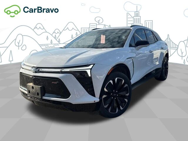 2024 Chevrolet Blazer EV RS