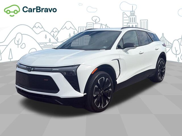 2024 Chevrolet Blazer EV RS