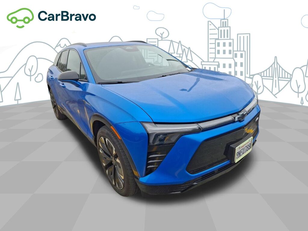 2024 Chevrolet Blazer EV RS — photo 1 of 6