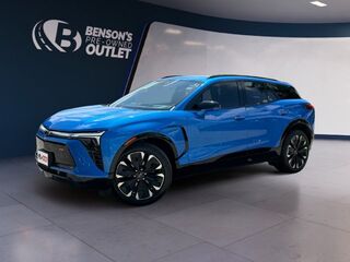 2024 Chevrolet Blazer EV eAWD RS
