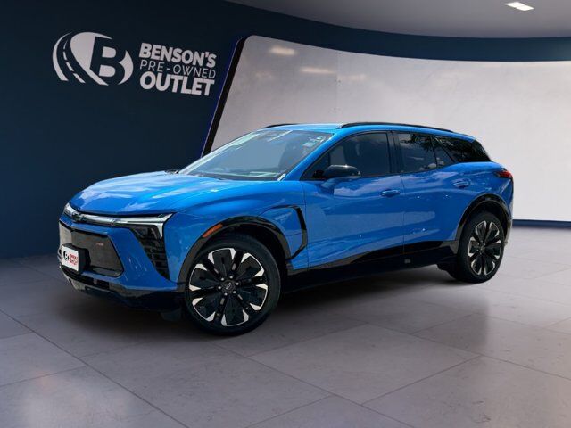 2024 Chevrolet Blazer EV eAWD RS