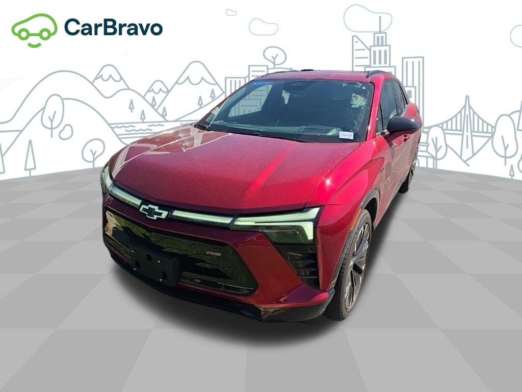 2024 Chevrolet Blazer EV RS — photo 1 of 6