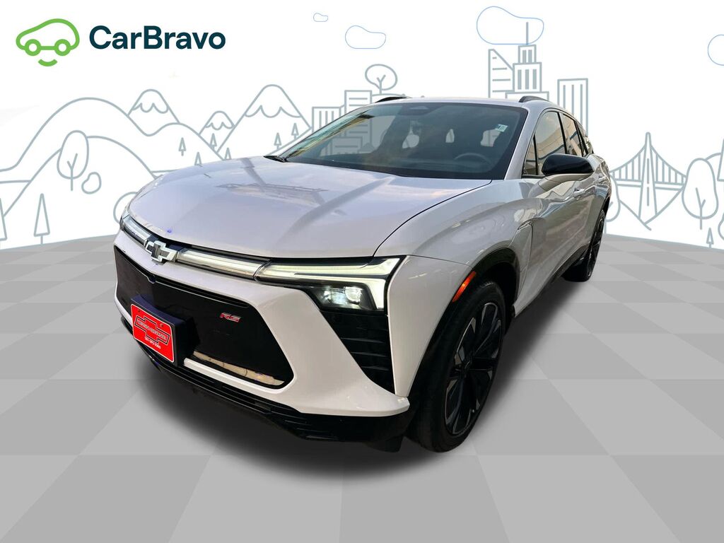 2024 Chevrolet Blazer EV RS — photo 1 of 6