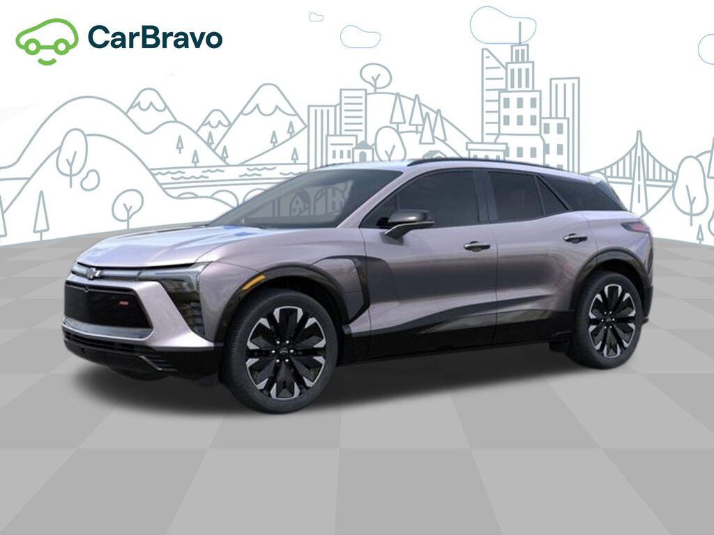 2024 Chevrolet Blazer EV RS — photo 1 of 6