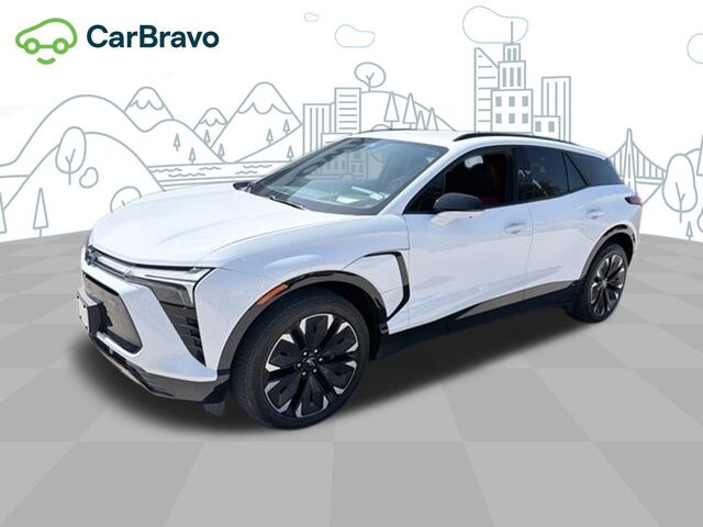 2024 Chevrolet Blazer EV RS