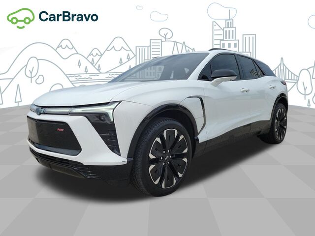 2024 Chevrolet Blazer EV RS