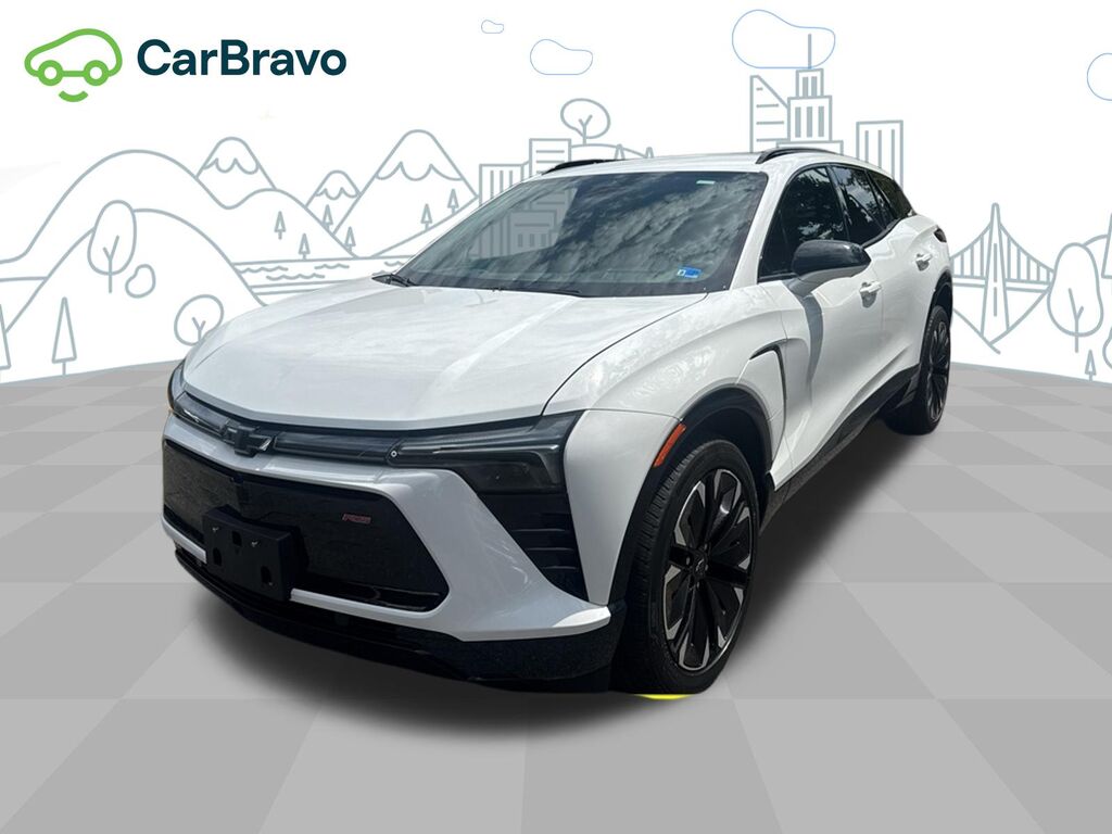 2024 Chevrolet Blazer EV RS — photo 1 of 7