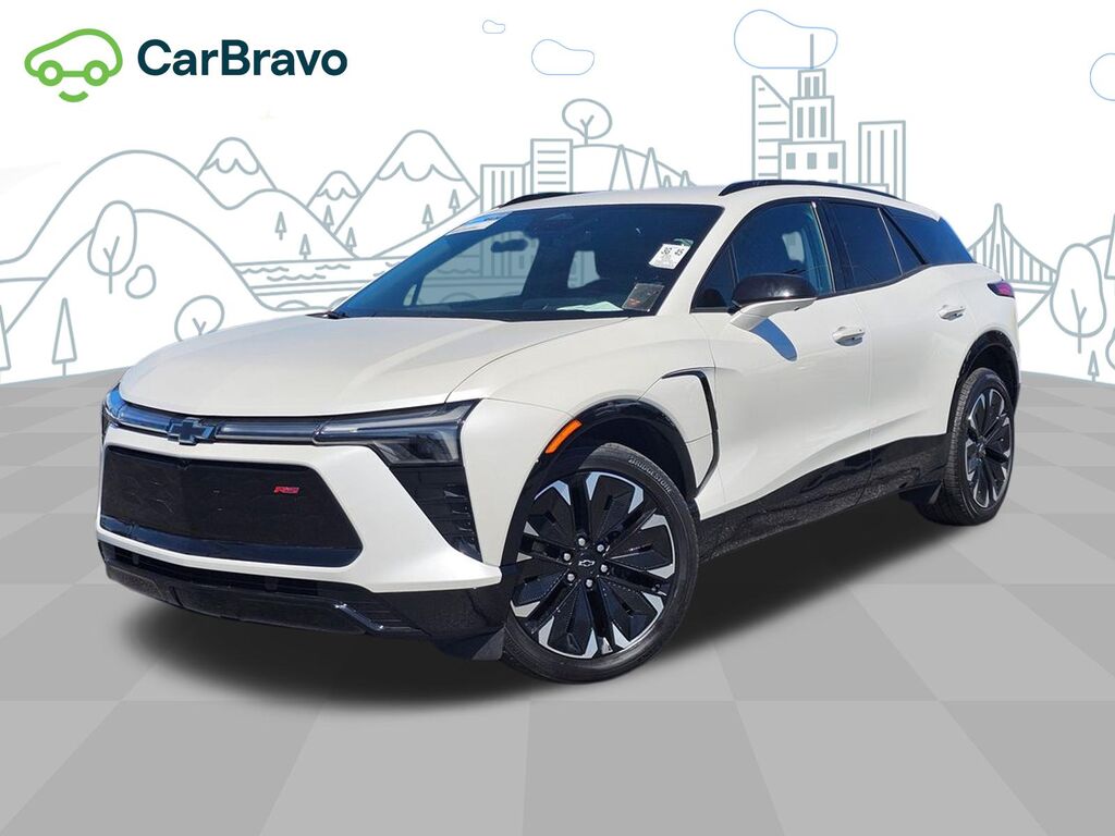 2024 Chevrolet Blazer EV RS — photo 1 of 6