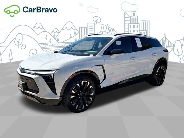 2024 Chevrolet Blazer EV RS