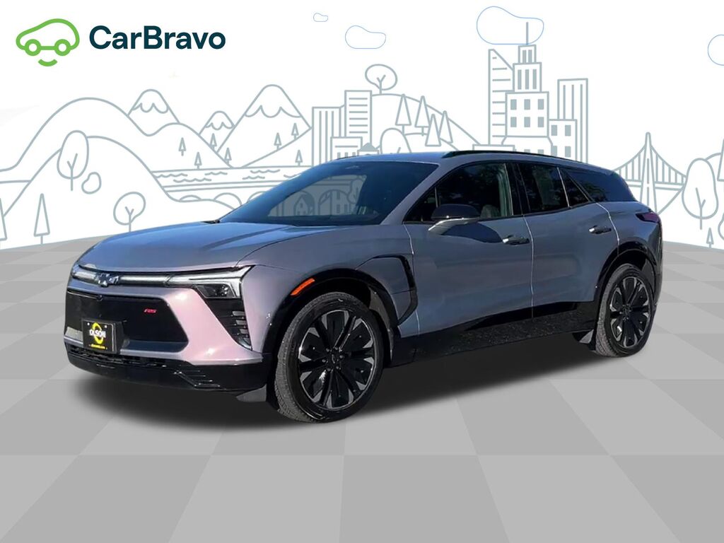 2024 Chevrolet Blazer EV RS — photo 1 of 7