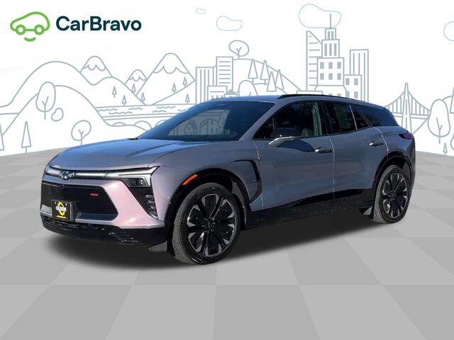 2024 Chevrolet Blazer EV RS