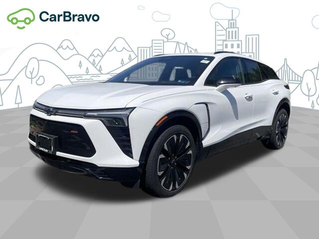 2024 Chevrolet Blazer EV RS