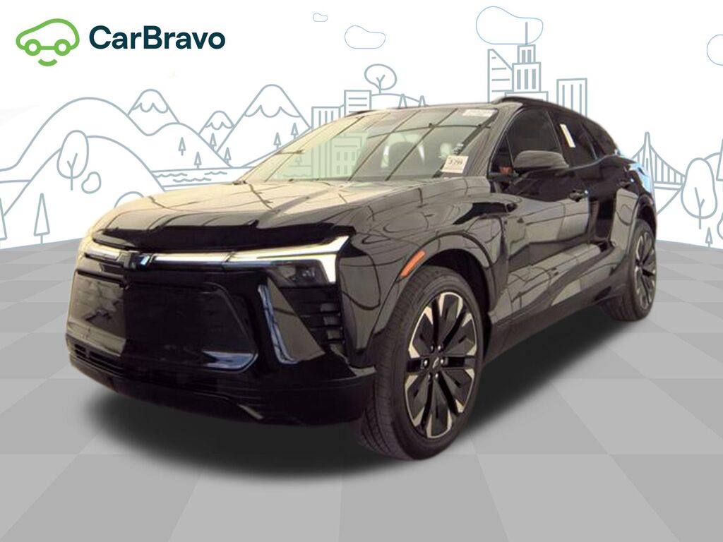 2024 Chevrolet Blazer EV RS — photo 1 of 6