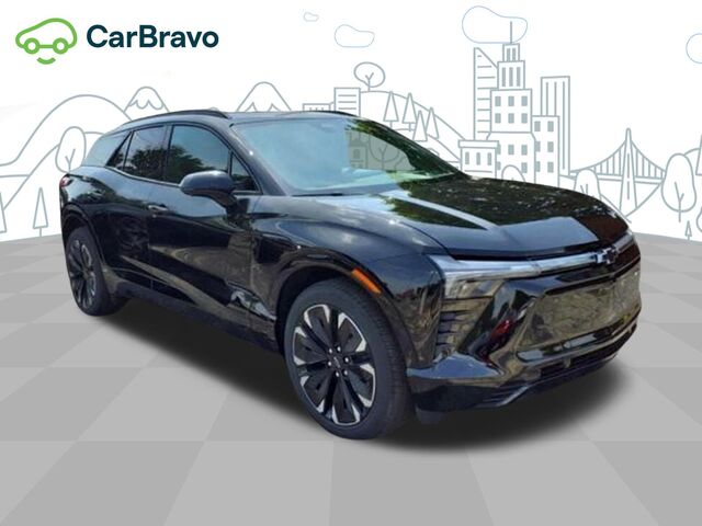 2024 Chevrolet Blazer EV RS
