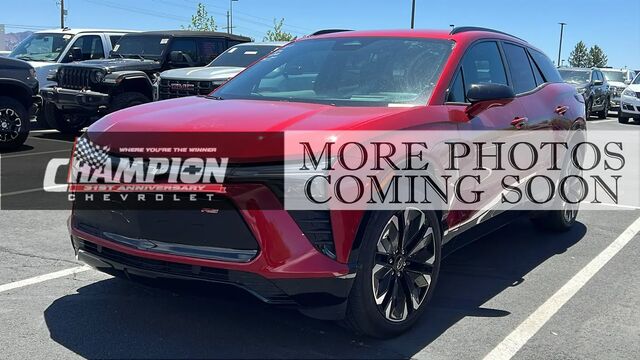 2024 Chevrolet Blazer EV RS