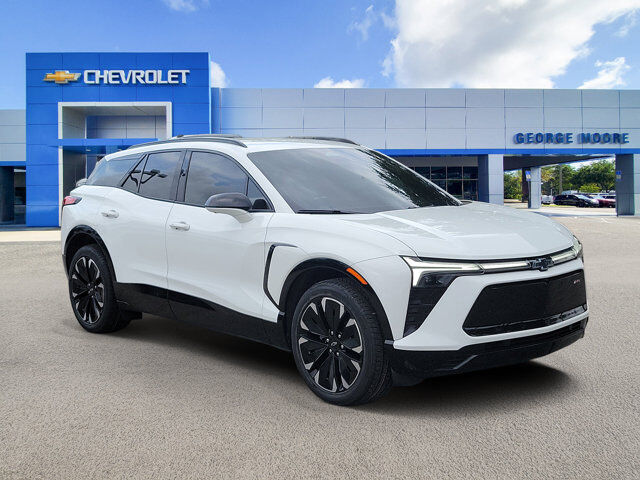 2024 Chevrolet Blazer EV eAWD RS — photo 1 of 2