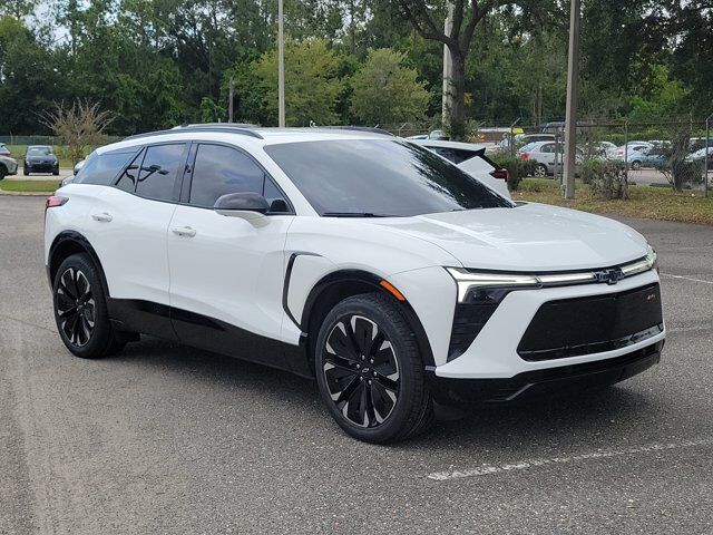 2024 Chevrolet Blazer EV eAWD RS