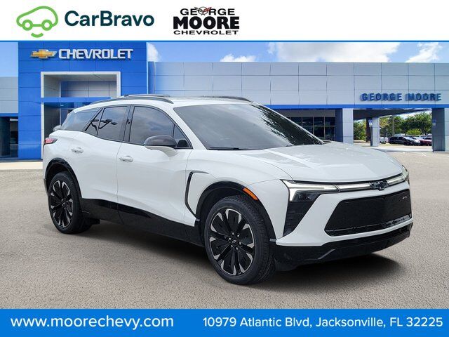 2024 Chevrolet Blazer EV eAWD RS