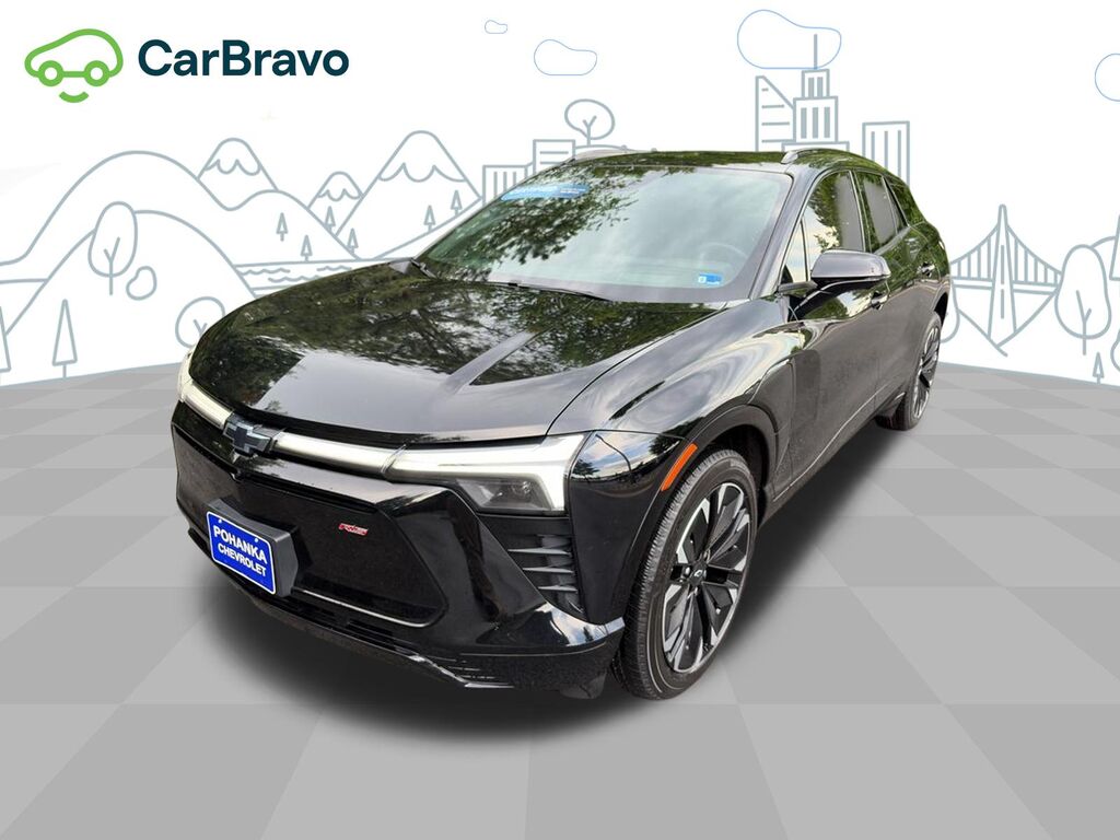 2024 Chevrolet Blazer EV RS — photo 1 of 6