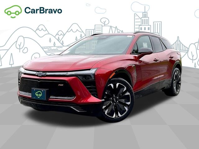2024 Chevrolet Blazer EV RS