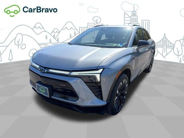 2024 Chevrolet Blazer EV RS