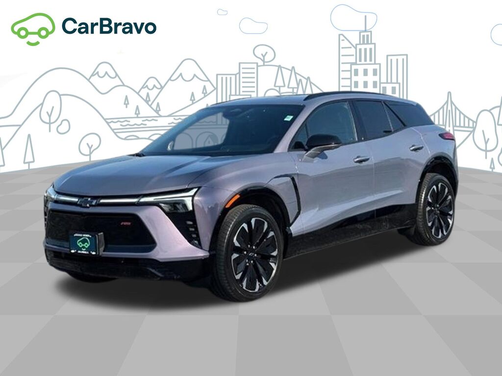 2024 Chevrolet Blazer EV RS — photo 1 of 6