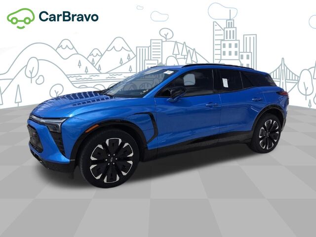 2024 Chevrolet Blazer EV RS