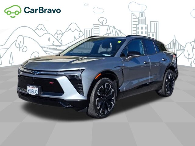 2024 Chevrolet Blazer EV RS