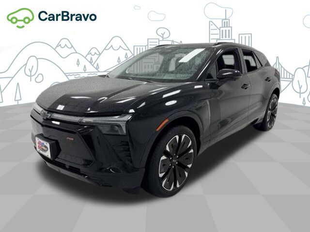 2024 Chevrolet Blazer EV RS